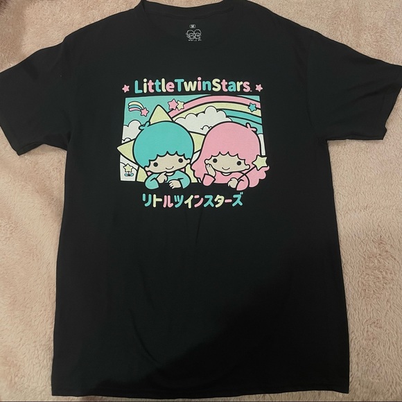 Sanrio Tops - Little Twin Stars Shirt